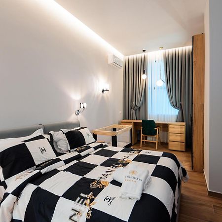 Lux Holidays Дуррес Экстерьер фото