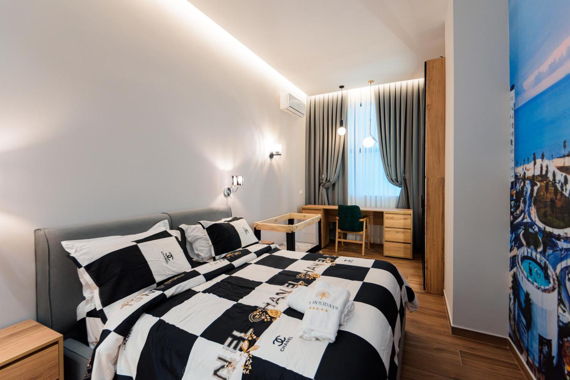Lux Holidays Дуррес Экстерьер фото